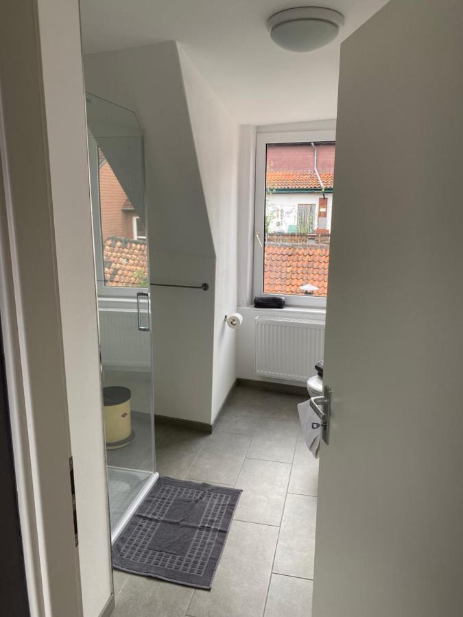 Altstadt Fereienwohnung Hameln Hamelin Exterior foto