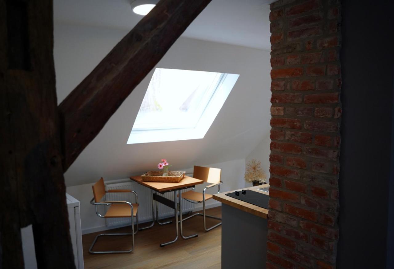 Altstadt Fereienwohnung Hameln Hamelin Exterior foto
